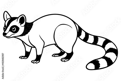 Minimal Ringtail