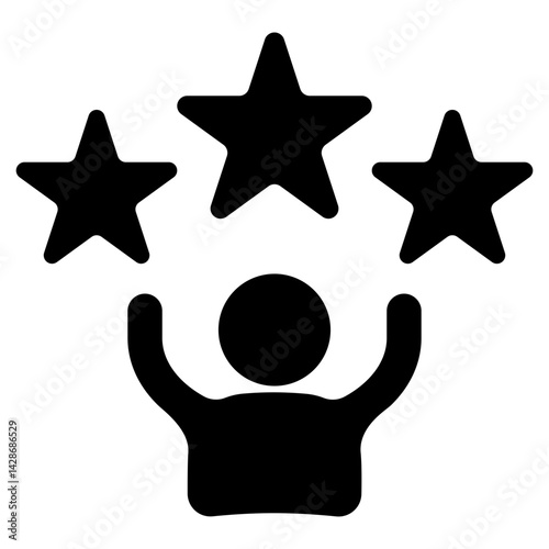 Work Experience glyph icon