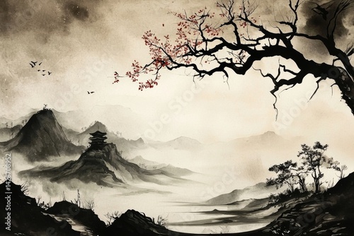 Celebrating the beauty of traditional techniques in Chinese art.