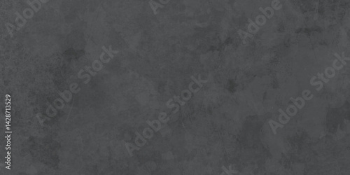 Abstract design with old wall texture cement dark black and paper texture background. Realistic design are empty space of Studio dark room concrete wall grunge texture .Grunge paper texture design .	