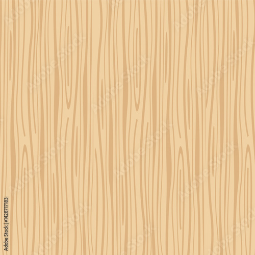 Stylized wood grain pattern in shades of tan