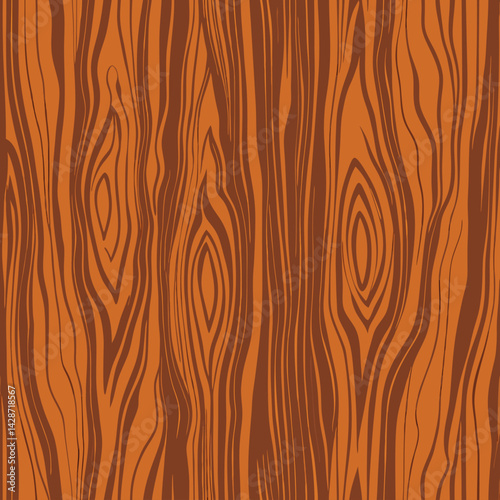 Twotoned wood grain pattern textured closeup detail of natural tree fibers