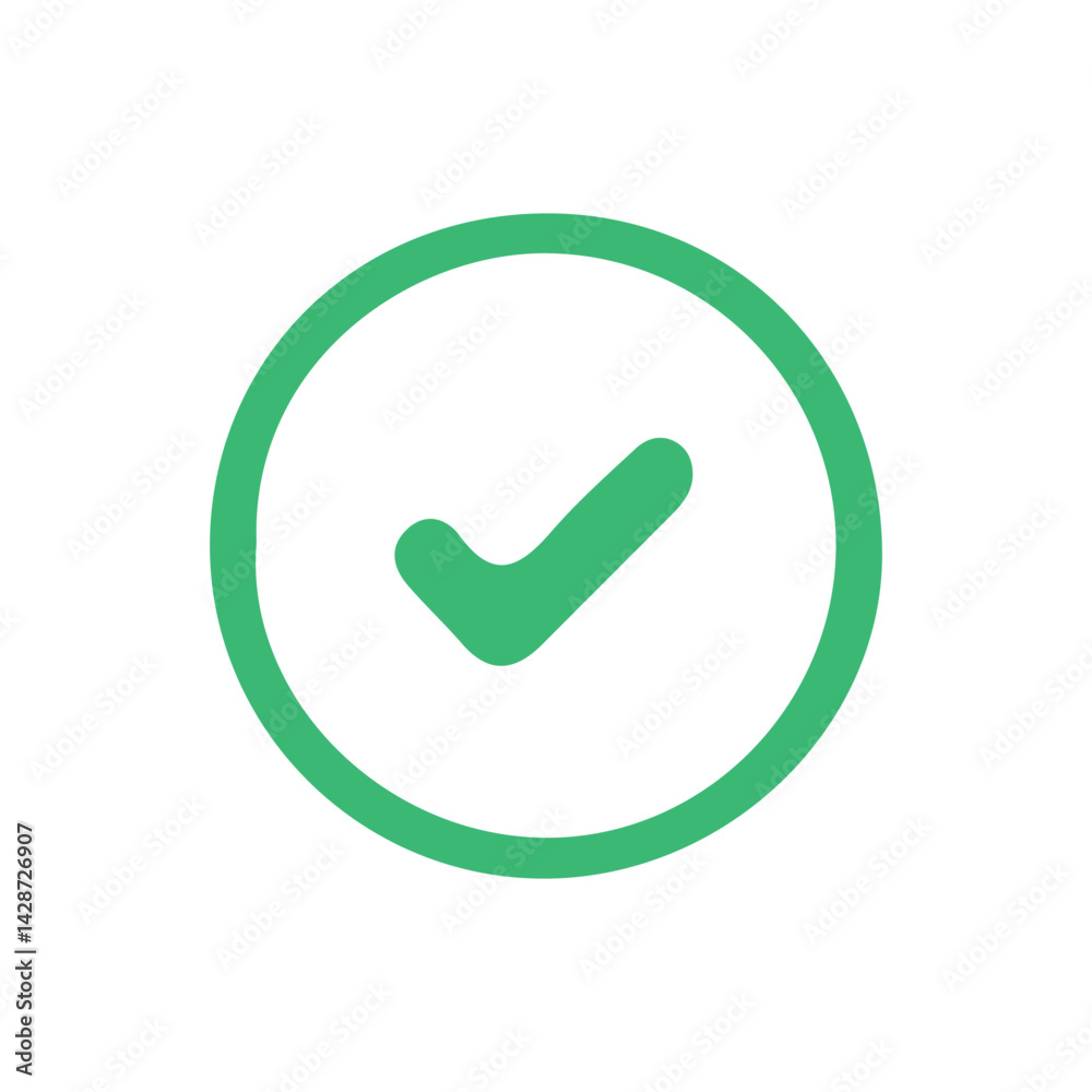 green check mark button green check mark button