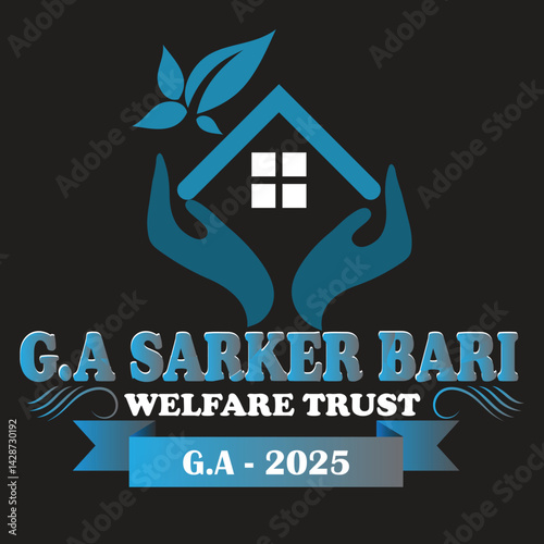 Social welfare foundation - Social Association - Social worker - Social Activity - Welfare Society logo free vector