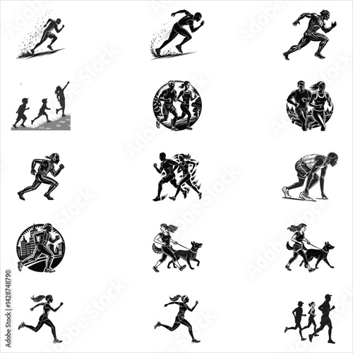 Running 