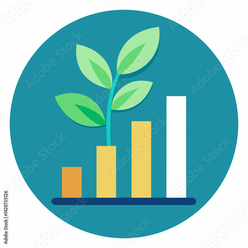 grow icon business