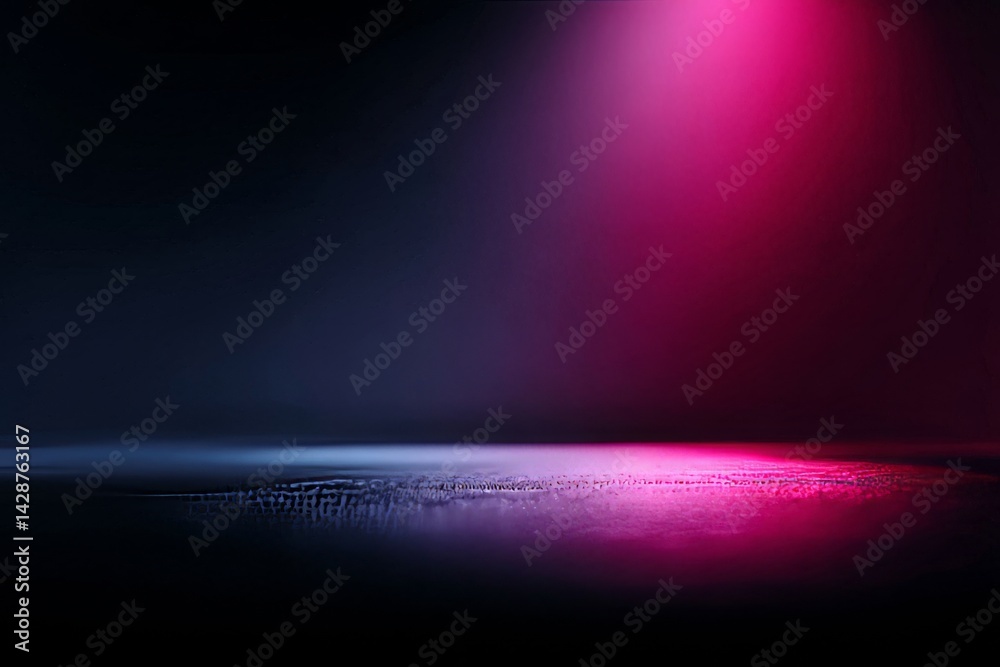 Dark gradient background with soft glowing highlights perfect for luxury product display.