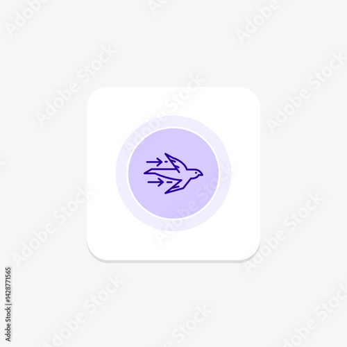 Swift, vector, pixel perfect, illustrator file