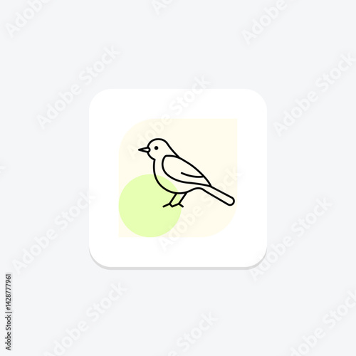 Grouse, vector, pixel perfect, illustrator file
