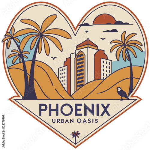 Phoenix Urban Oasis