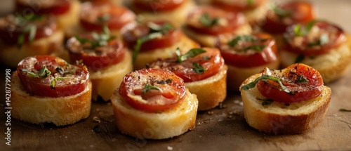 Delicious Bruschetta Appetizers: A Culinary Delight