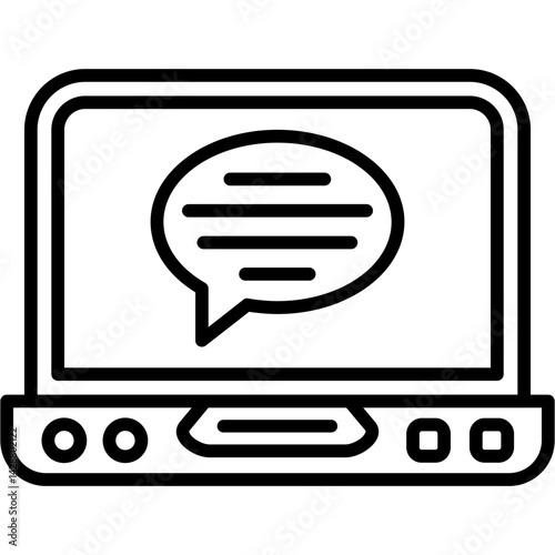 Laptop Icon
