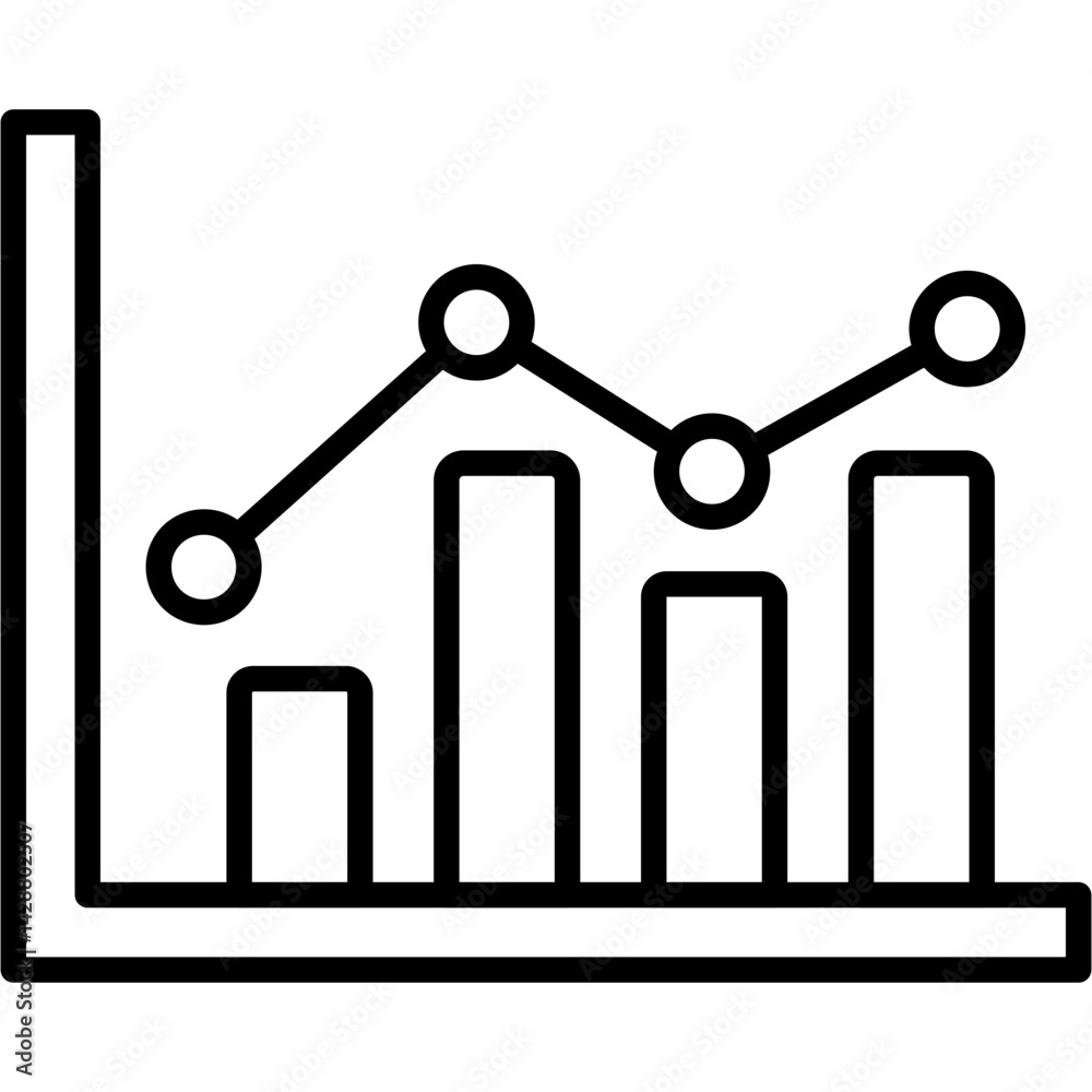 Bar Chart Icon Bar Chart Icon
