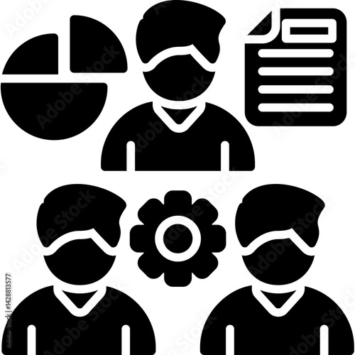 Team work Icon