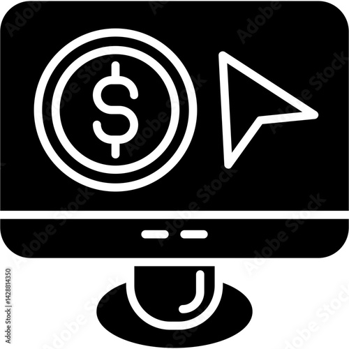 Pay Per Click Icon