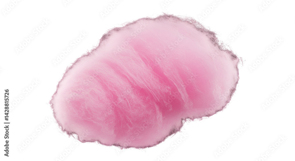 Pink cotton candy Pink cotton candy