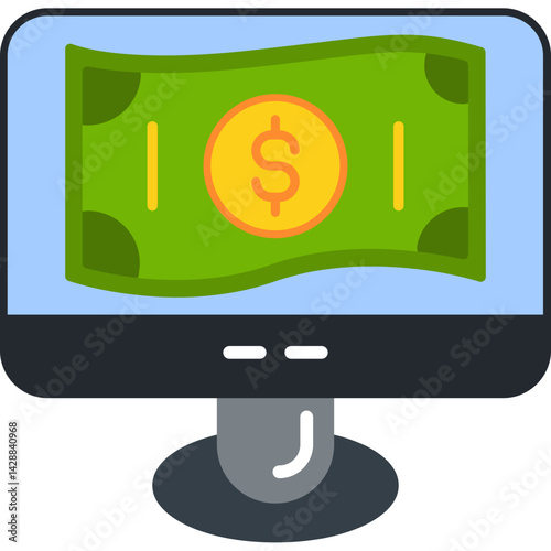 Monitor Icon
