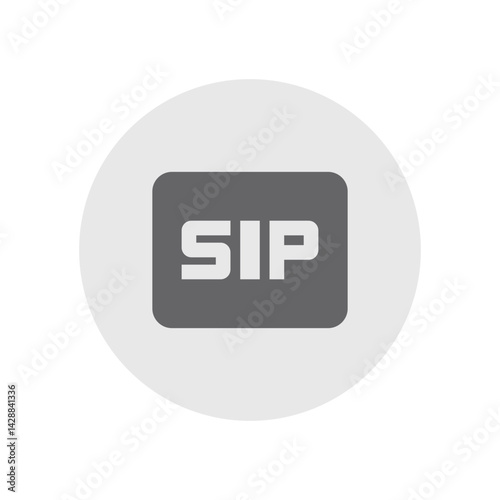 SIP Filled Icon