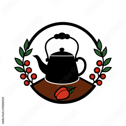 vector illustration of a cup of coffee