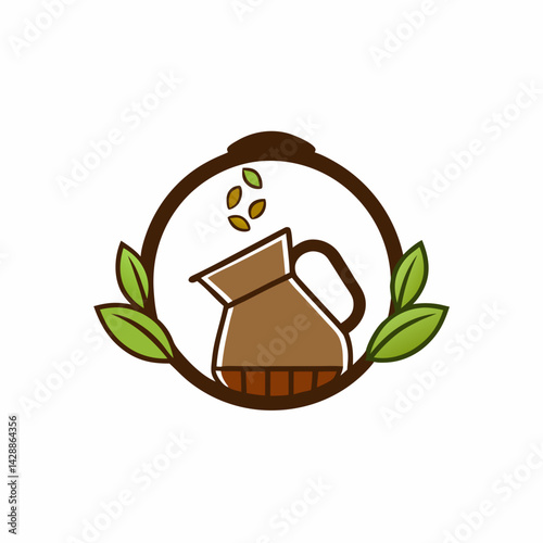 cup of coffee beans