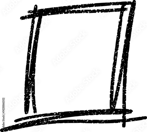 Check Box Line Note Mark Accent
