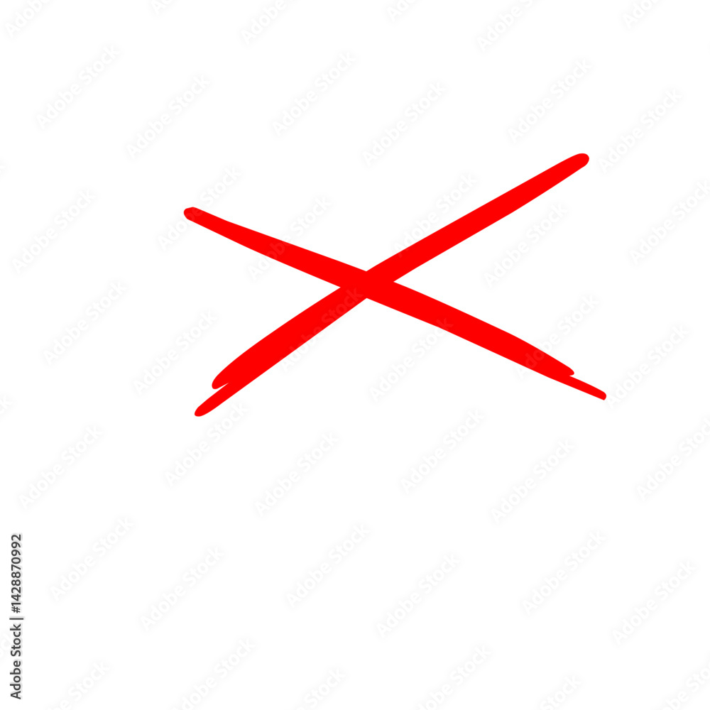 Red Cross Out The Line Red Cross Out The Line