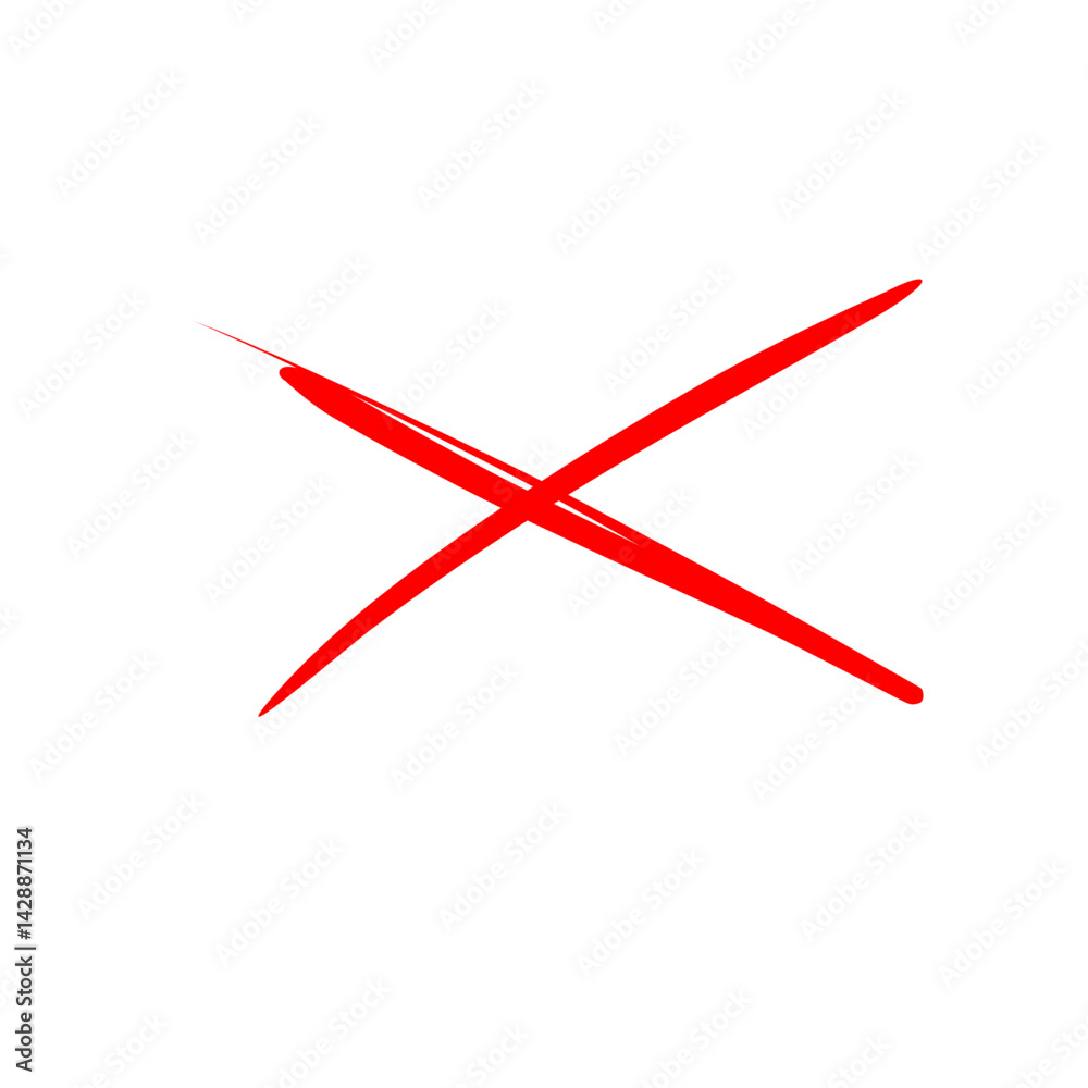 Red Cross Out The Line Red Cross Out The Line