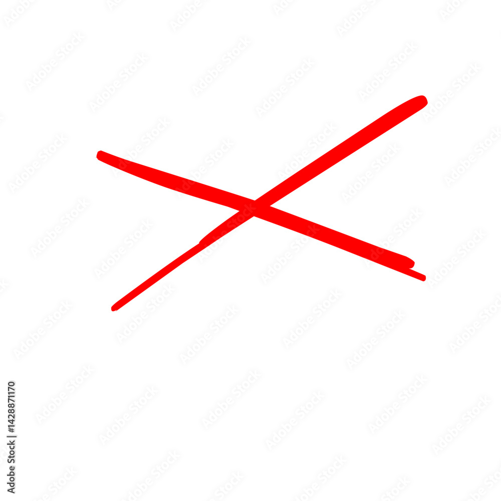 Red Cross Out The Line Red Cross Out The Line