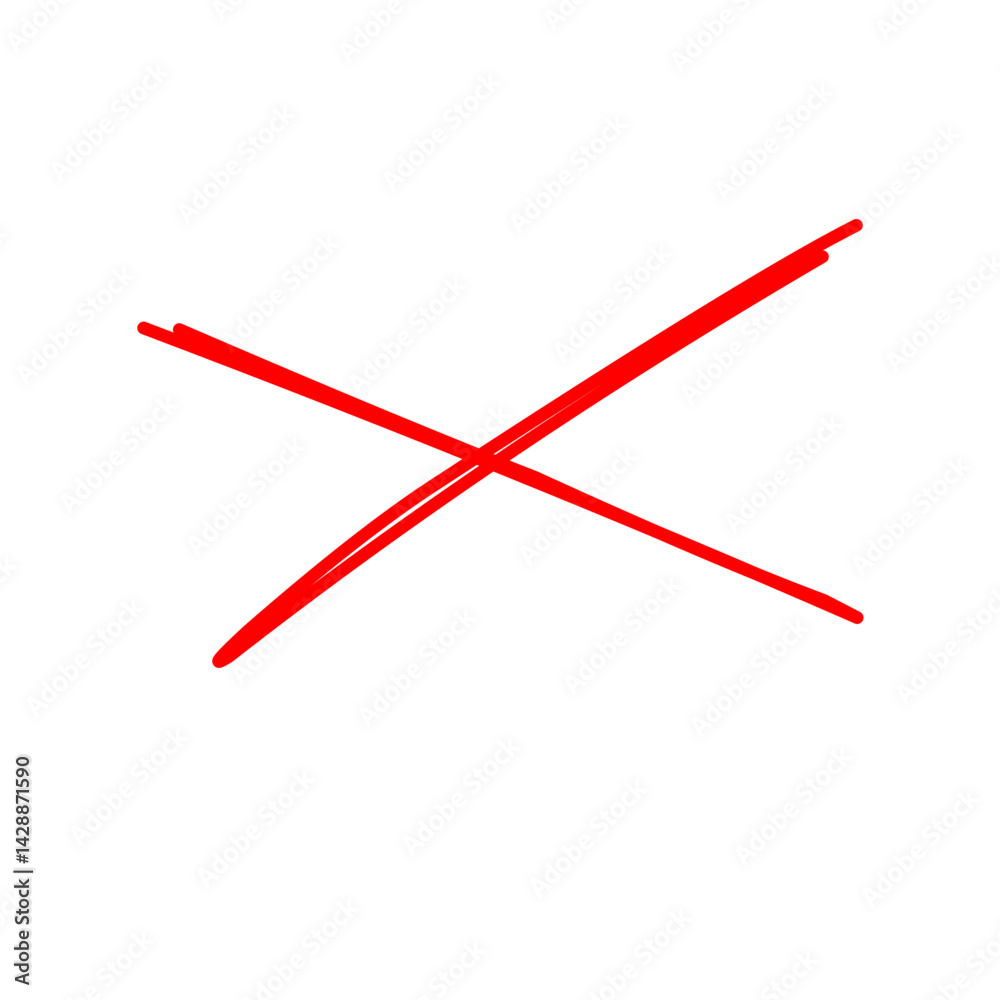 Red Cross Out The Line Red Cross Out The Line