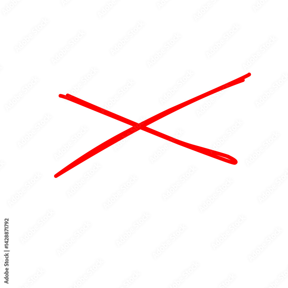 Red Cross Out The Line Red Cross Out The Line