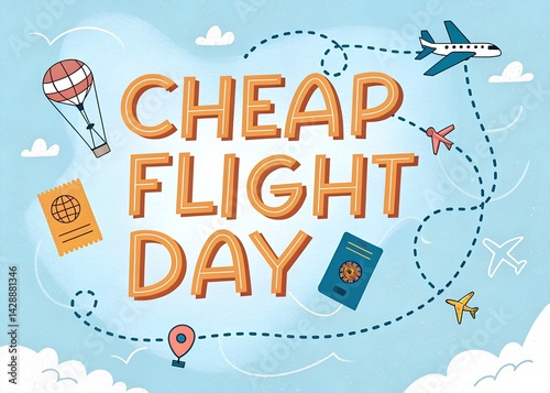 Cheap Flight Day Your Guide to Affordable Air Travel Deals
