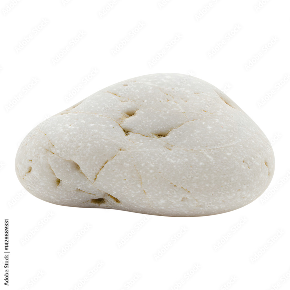 Knotted Soft Beige Stone Pillow Knotted Soft Beige Stone Pillow