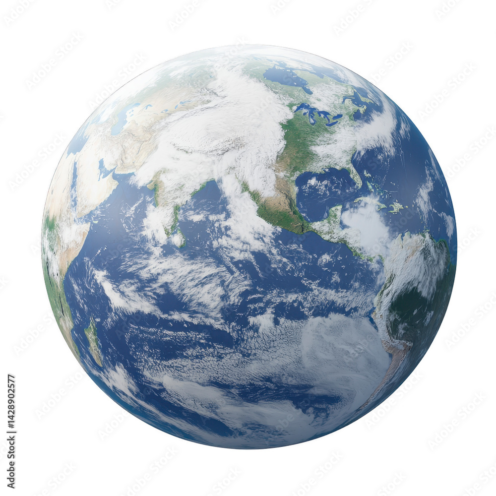 view of Earth from space shows continents, oceans, and swirling clouds, highlighting planet natural beauty and diversity. image captures vastness and complexity of Earth surface view of Earth from space shows continents, oceans, and swirling clouds, highlighting planet natural beauty and diversity. image captures vastness and complexity of Earth surface