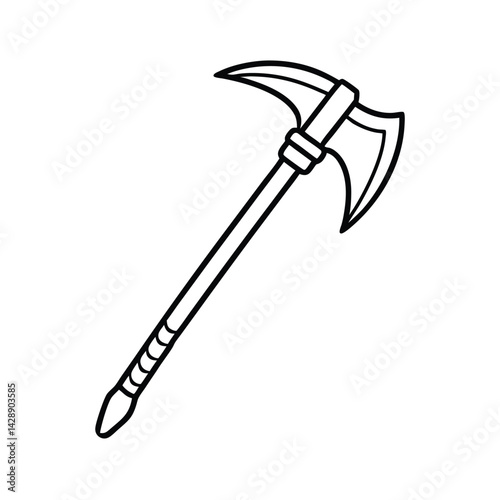 inca ceremonial axe