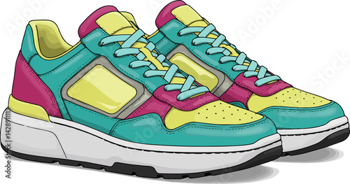 sneakers