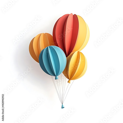food for Brazilian June festival with games, decorations, colorful costumes, man with straw hat, food stalls, corn, canjica, quentao, sweets, pe de moleque photo