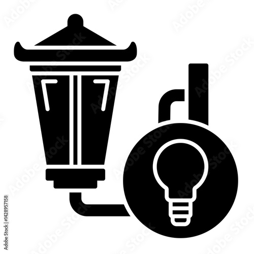 lamp
