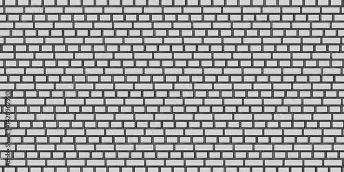 Grey brick wall background. grey stone brick wall seamless background. Seamless Texture Pattern of a Brick Wall. grey bricks wall 3d illustration. Brick wall Texture. wall stone texture background.
