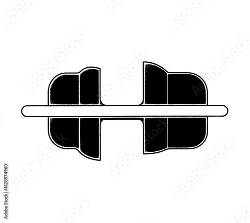 Creative design showcasing innovative connectors that blend functionality with modern aesthetics in engineering applications