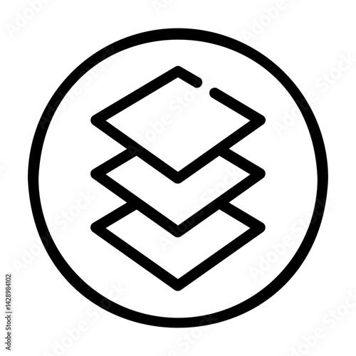 duplicate Line Icon