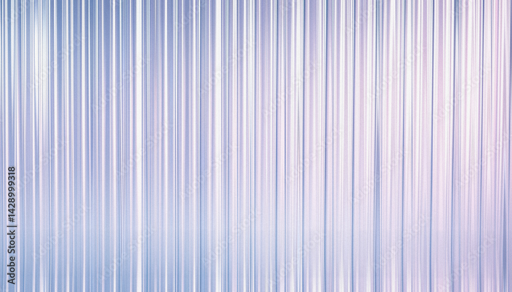 Obraz premium Smooth minimalistic abstract background blurred vertical lines, subtle grain dust texture. Minimal and modern. Perfect for web design, desktop backgrounds, hero sections, landing pages, etc 