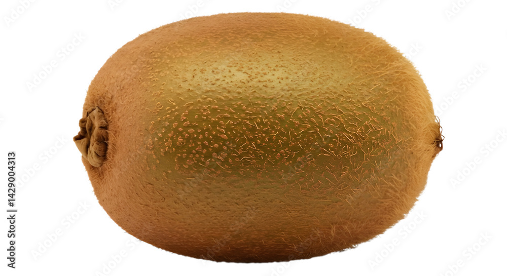 Kiwi whole isolated on transparent background Kiwi whole isolated on transparent background