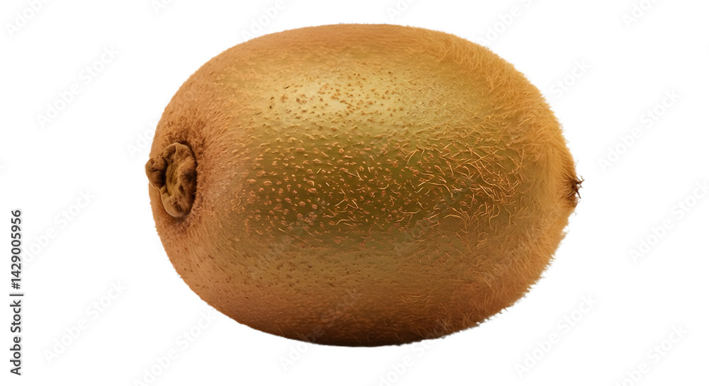 Kiwi whole isolated on transparent background Kiwi whole isolated on transparent background