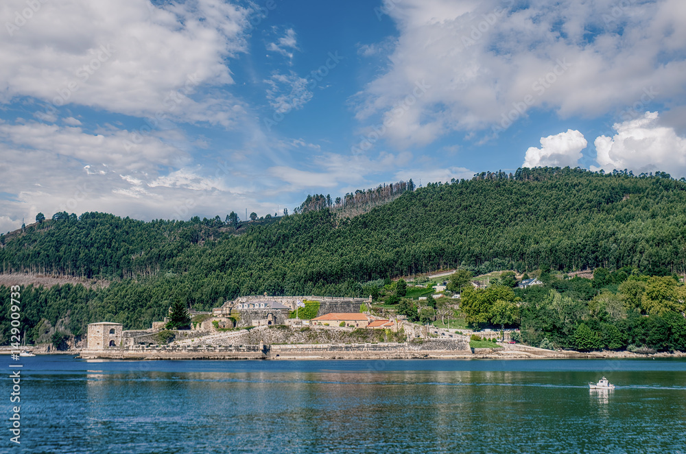 Mugardos is a Spanish municipality located in the southwestern part of the Ferrol region, in the province of La Coruña, in Galicia.