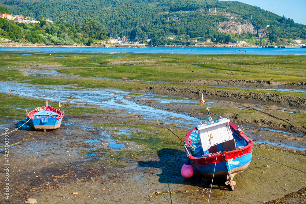 Mugardos is a Spanish municipality located in the southwestern part of the Ferrol region, in the province of La Coruña, in Galicia.