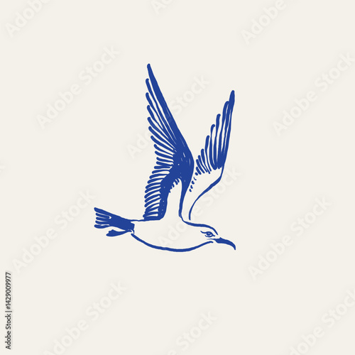 Ocean and sea-themed vector illustrations. Includes waves, marine animals, shells, boats, and underwater elements. Perfect for summer designs and nature projects.