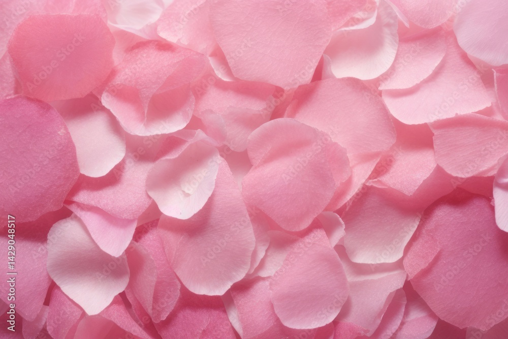 Obraz premium Abstract background pink rose quartz .