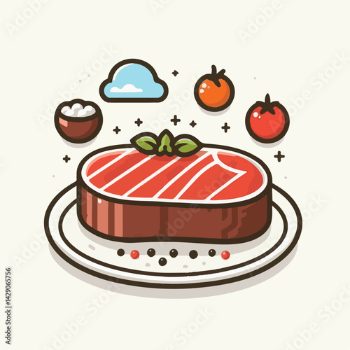 meat, food, steak, beef, bbq, barbecue, grill, background, cut, meal, fillet, grilled, dinner, fresh, sirloin, cooked, roast, tenderloin, restaurant, roasted, beefsteak, cuisine, gourmet, top view, fi