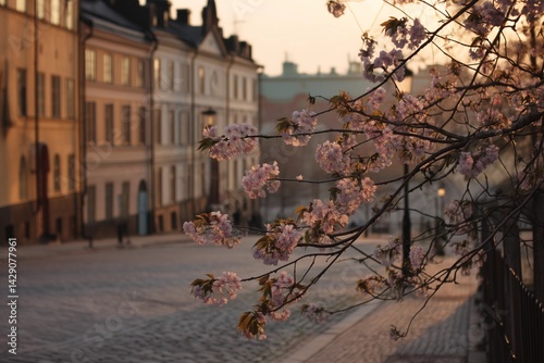Experience Stockholm's spri...