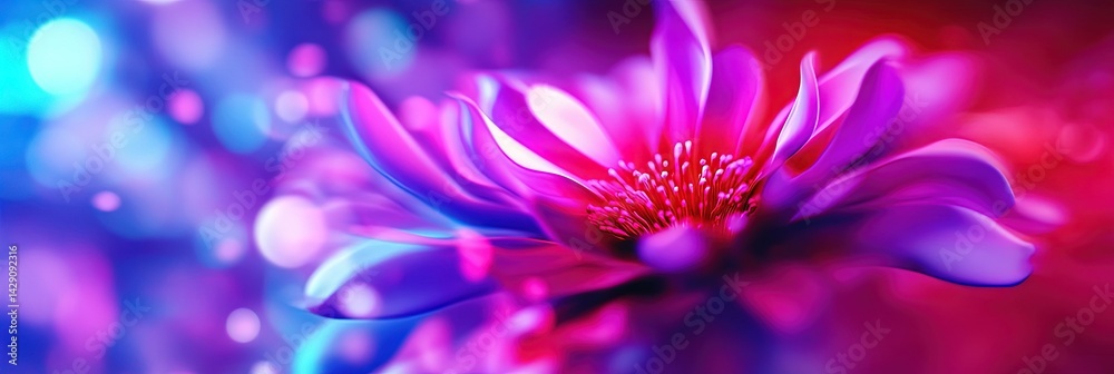 Obraz premium beautiful cosmos flower